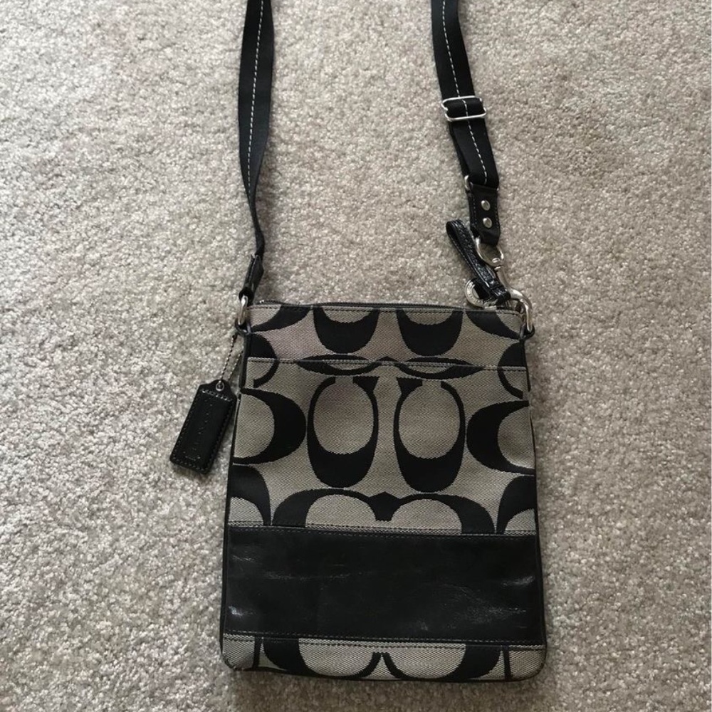 Coach Crossbody Bag